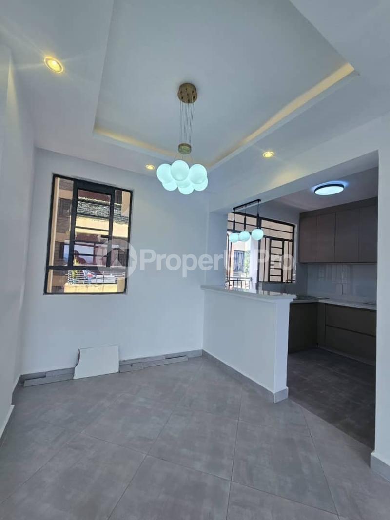2 bedroom Apartment Block Apartment for rent Kyanja Kisaasi Kampala Central - 1