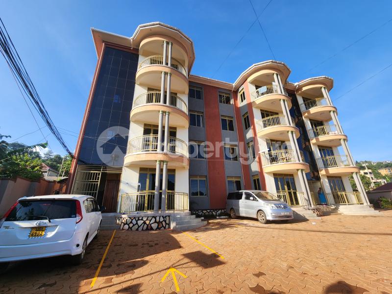 2 bedroom Apartment for rent Lukuli road Makindye Kampala Central - 0