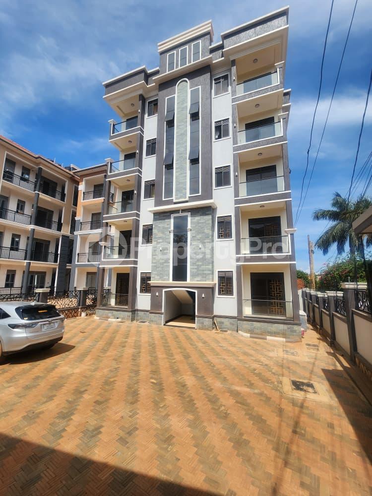 2 bedroom Apartment Block Apartment for rent Naalya  Nakawa Kampala Central - 1