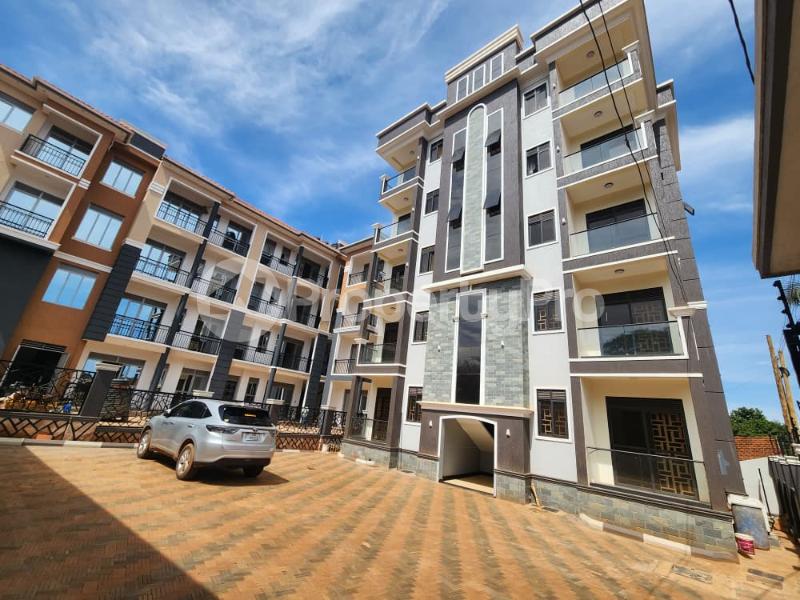 2 bedroom Apartment Block Apartment for rent Naalya  Nakawa Kampala Central - 0