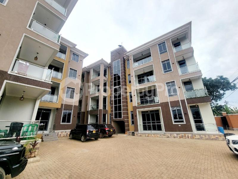 2 bedroom Apartment Block Apartment for rent Naalya  Nakawa Kampala Central - 1