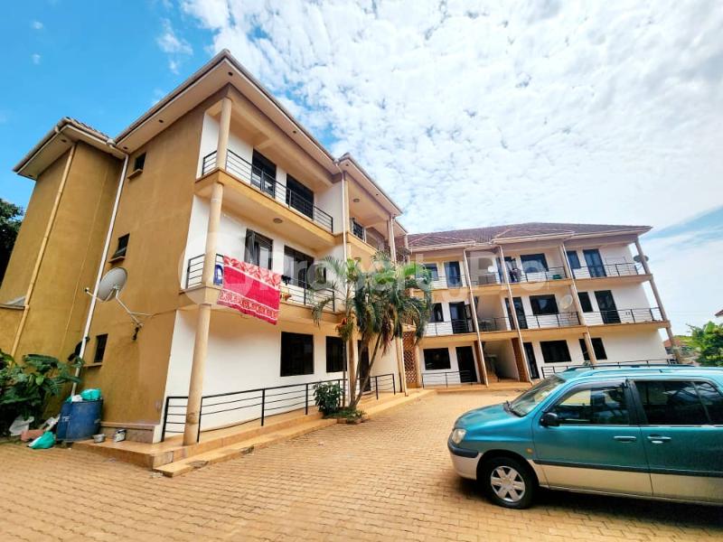 2 bedroom Apartment Block Apartment for rent Najjera  Kira Wakiso Central - 1