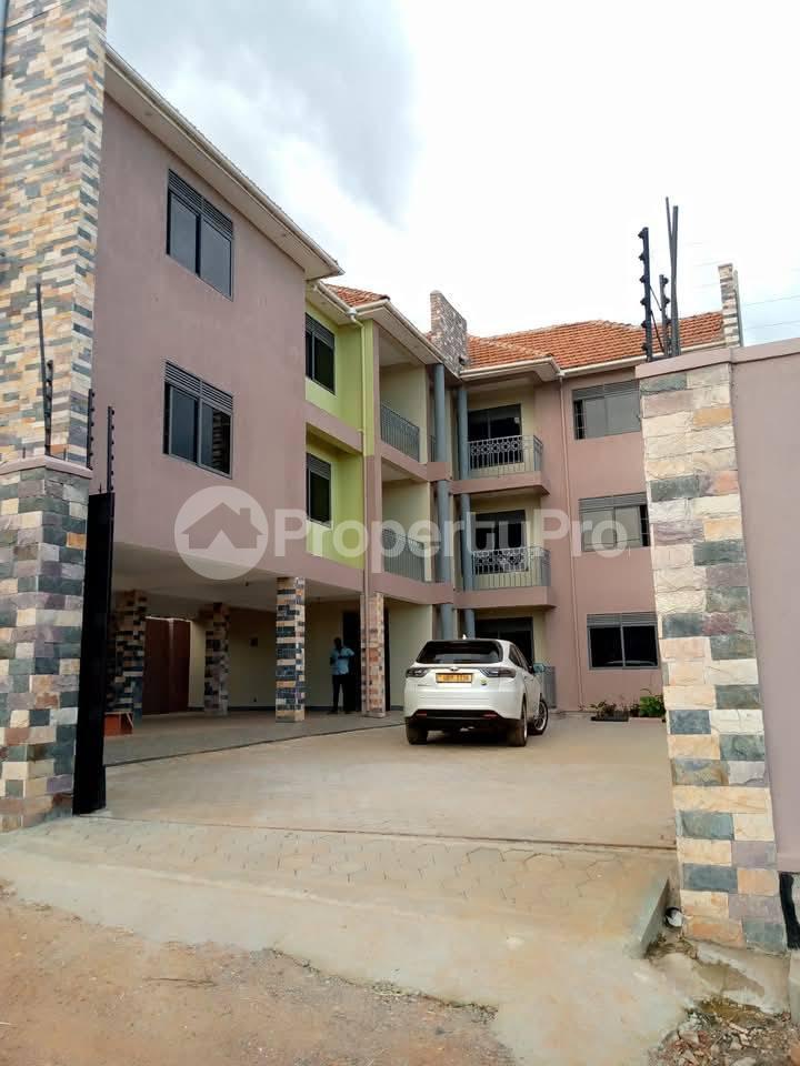 2 bedroom Apartment Block Apartment for rent namugongo road Wakiso Central - 1