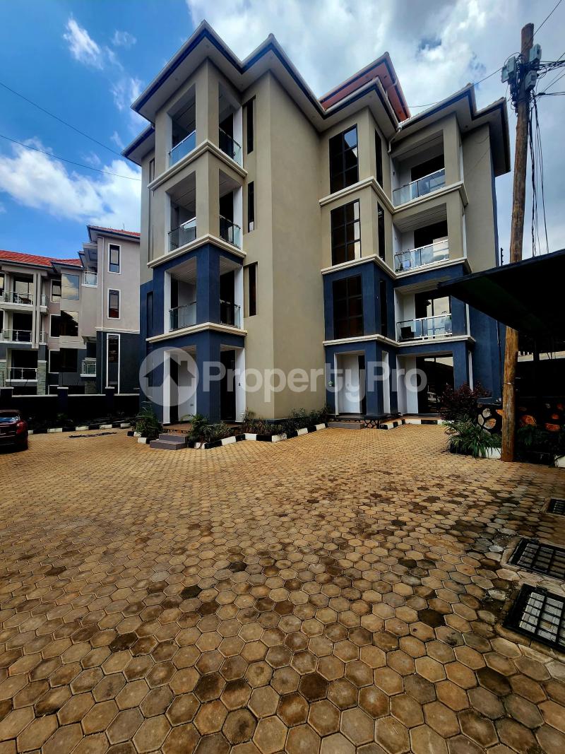 2 bedroom Apartment Block Apartment for rent Kyanja Kisaasi Kampala Central - 0