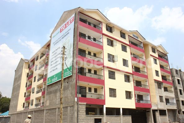 2 bedroom Flat&Apartment for sale Riruta Nairobi