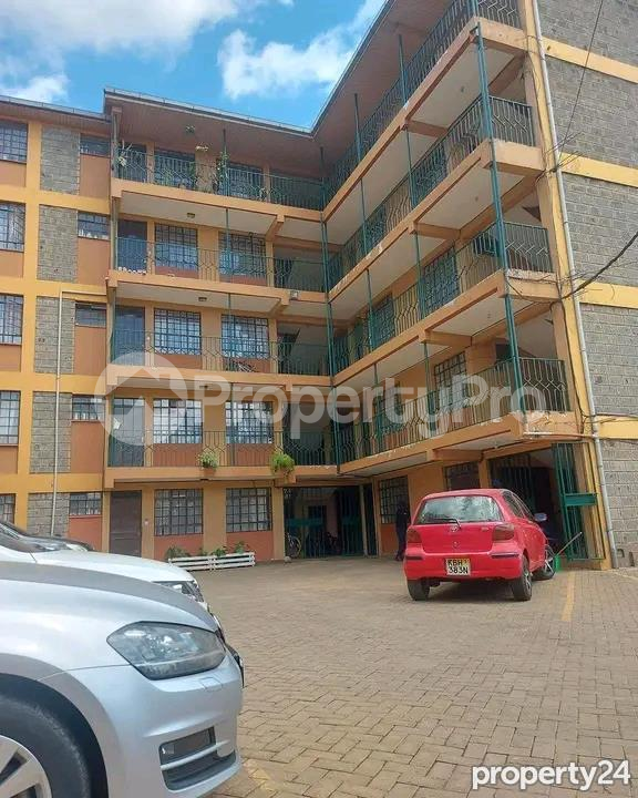 Flat&Apartment for rent Ngong Rd Nairobi