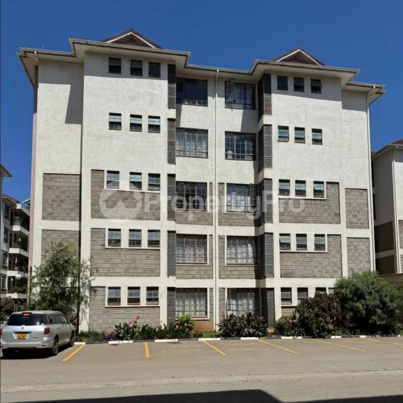 2 bedroom Flat&Apartment for sale Syokimau Nairobi
