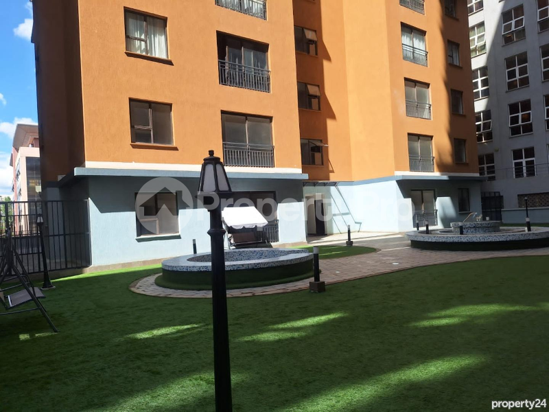 Flat&Apartment for rent Kilimani Nairobi - 0