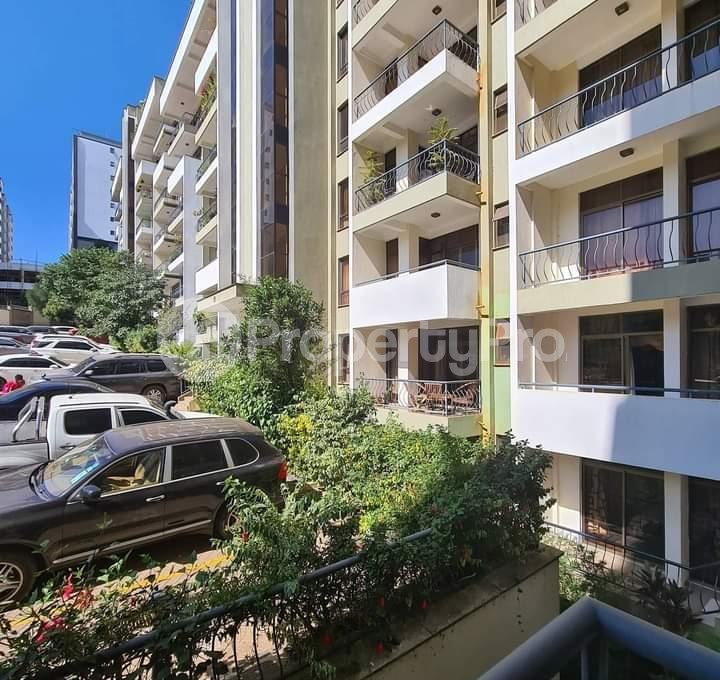 Flat&Apartment for rent Kileleshwa Nairobi