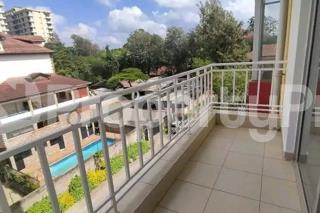 Flat&Apartment for rent Kilimani Nairobi