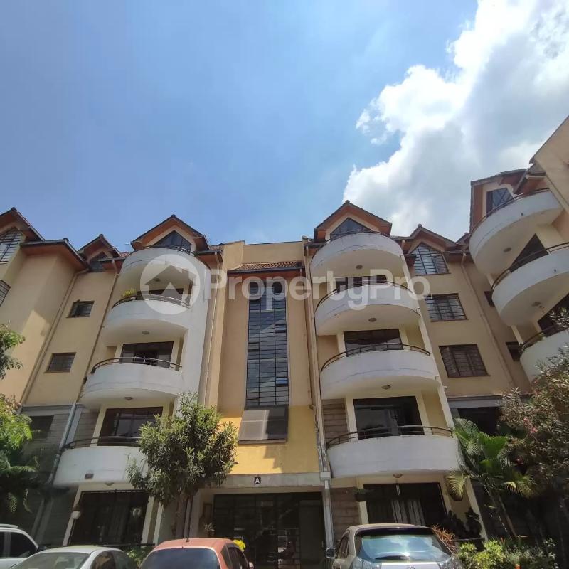 2 bedroom Flat&Apartment for rent Lavington Nairobi