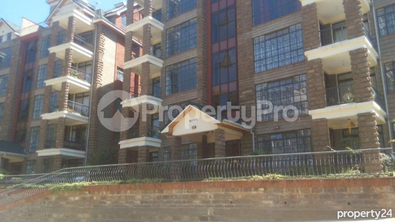 Flat&Apartment for rent Along Gem Lane, Kileleshwa Nairobi - 0