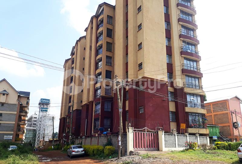 2 bedroom Flat&Apartment for sale Ruaka Nairobi