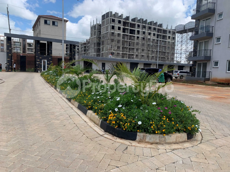 Flat&Apartment for rent Syokimau Nairobi - 0