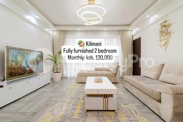 2 bedroom Flat&Apartment for rent Kilimani Nairobi
