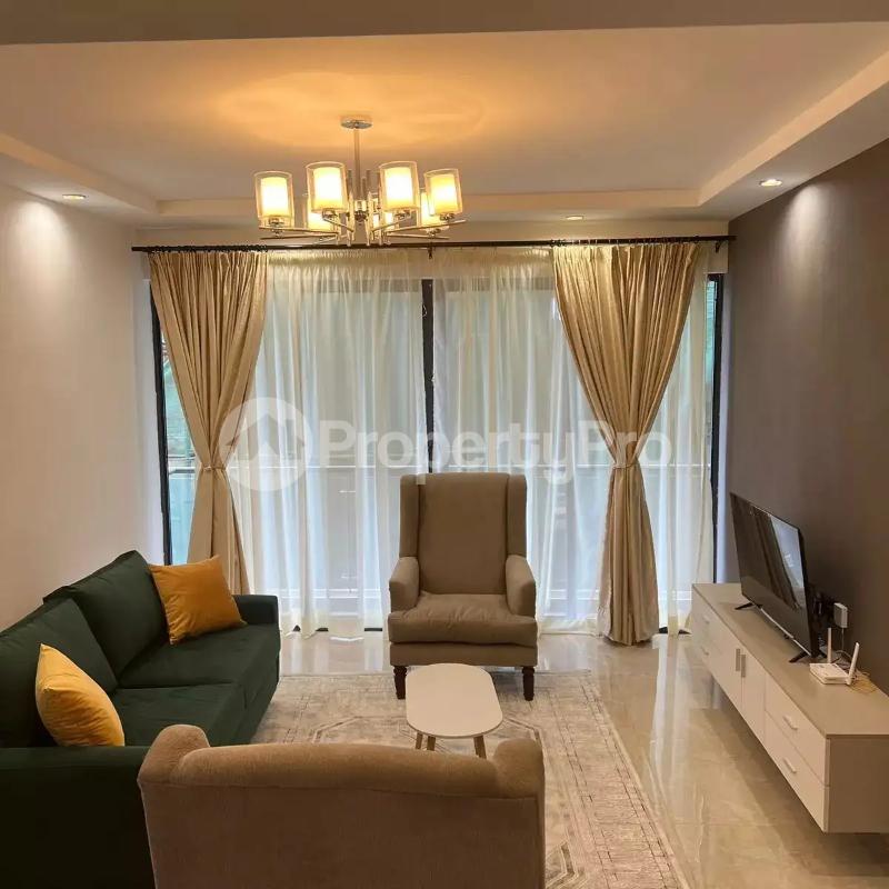 2 bedroom Flat&Apartment for rent Lavington Nairobi