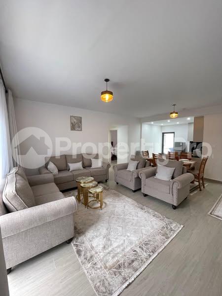 2 bedroom Flat&Apartment for shortlet Kilimani Nairobi