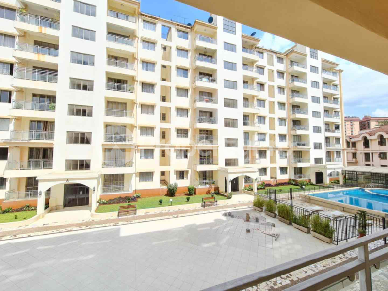 2 bedroom Flat&Apartment for sale Kilimani Nairobi