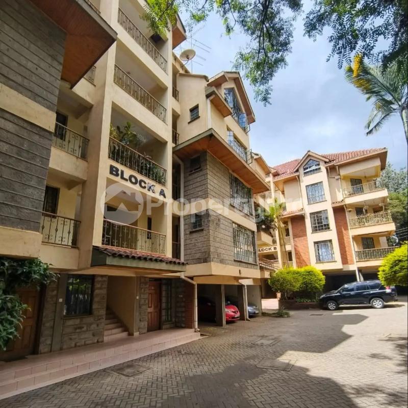 2 bedroom Flat&Apartment for rent Lavington Nairobi