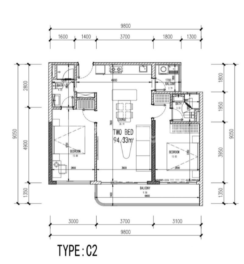 Flat&Apartment for sale Westlands Nairobi