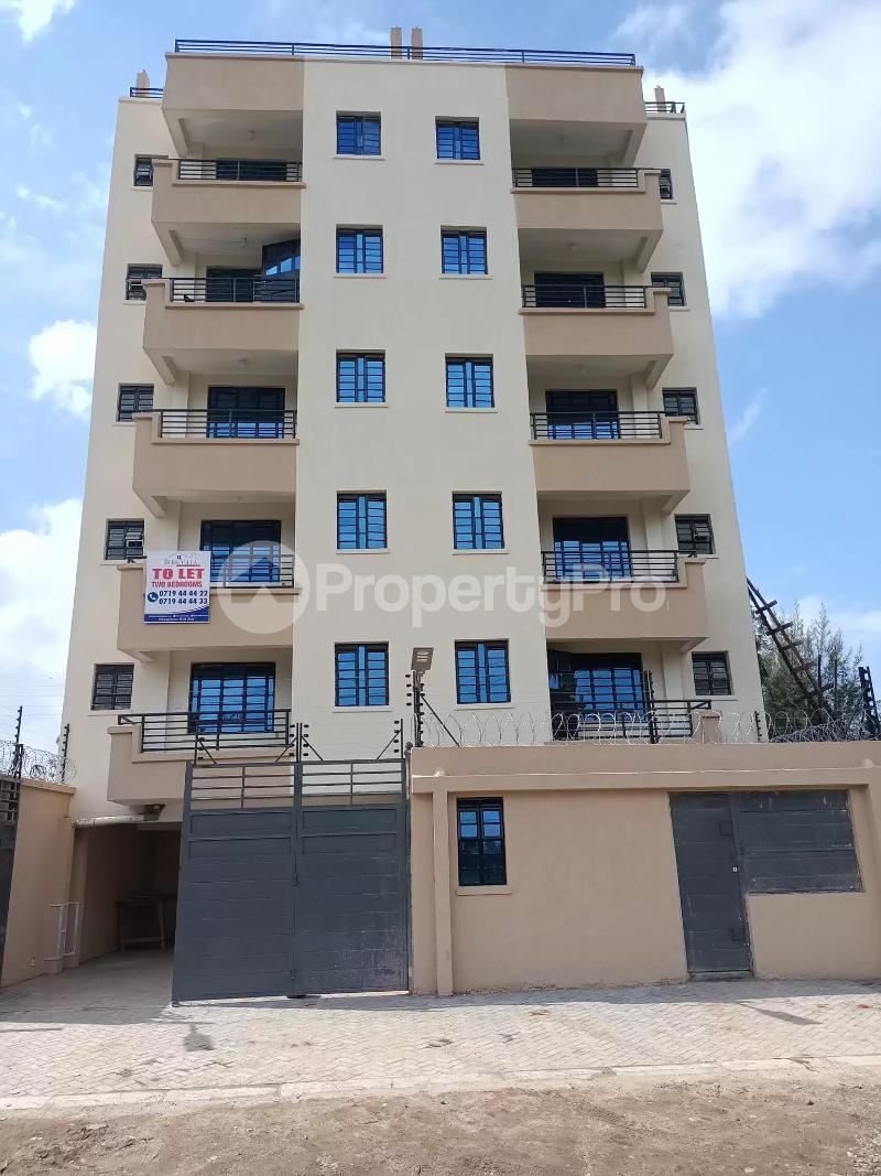 2 bedroom Flat&Apartment for rent Kamakis Ruiru