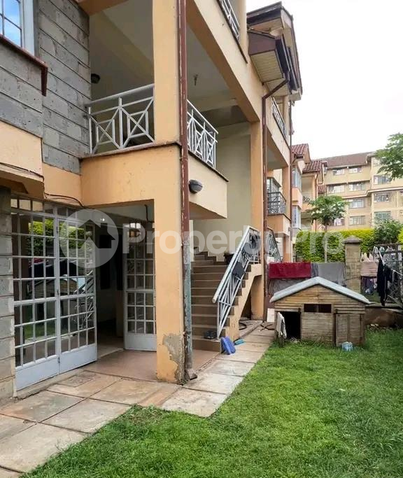 Flat&Apartment for rent Kileleshwa Nairobi