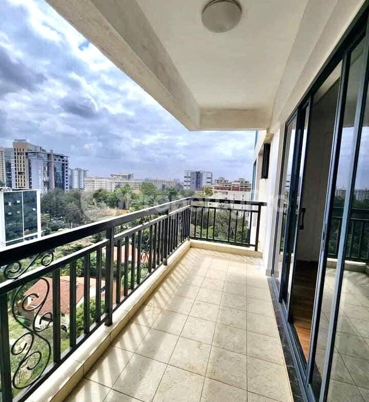 2 bedroom Flat&Apartment for rent Kilimani Nairobi