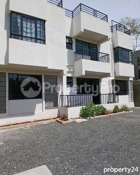 Flat&Apartment for rent Syokimau Nairobi - 0