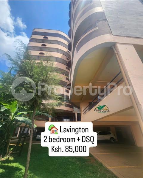 2 bedroom Flat&Apartment for rent Lavington Nairobi