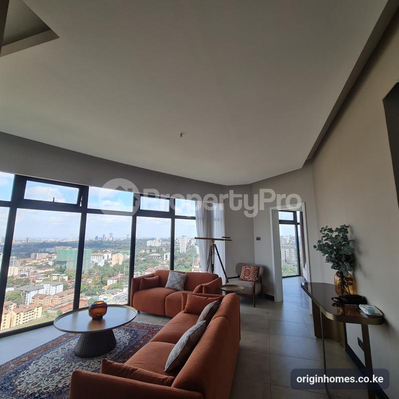 2 bedroom Flat&Apartment for rent Westlands Nairobi