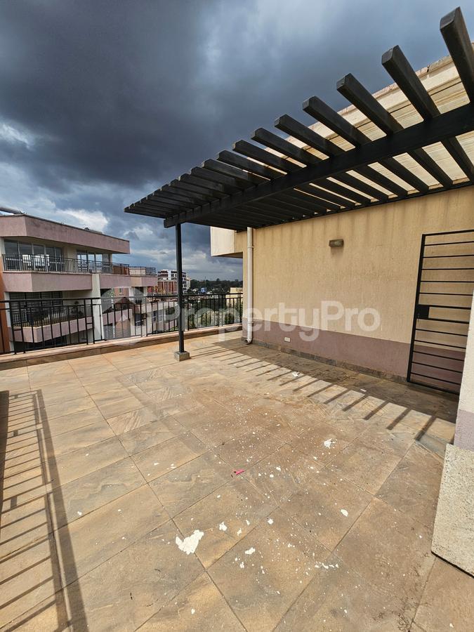 2 bedroom Flat&Apartment for rent Kilimani Nairobi