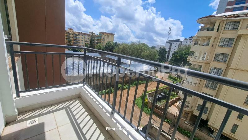 2 bedroom Flat&Apartment for rent Lavington Nairobi - 1