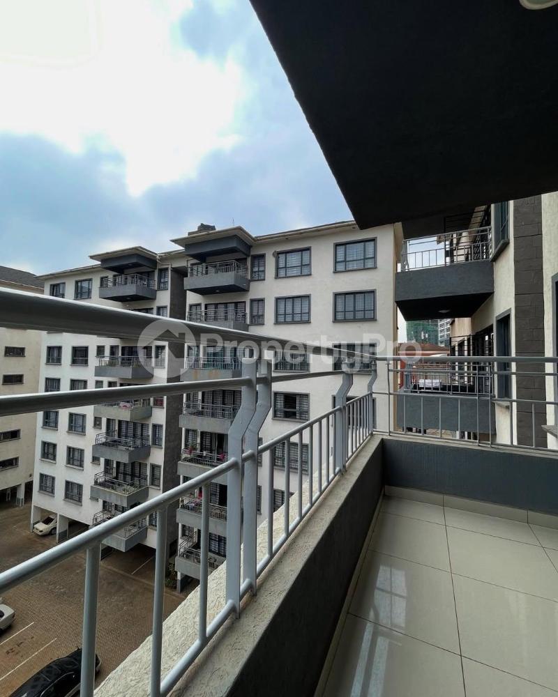 2 bedroom Flat&Apartment for rent Westlands Nairobi