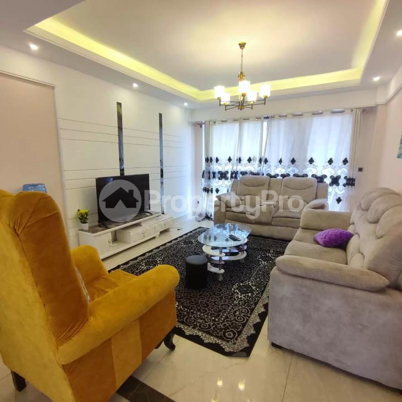 2 bedroom Flat&Apartment for shortlet Kilimani Nairobi