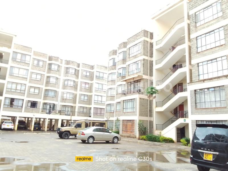 3 bedroom Flat&Apartment for rent Syokimau Nairobi