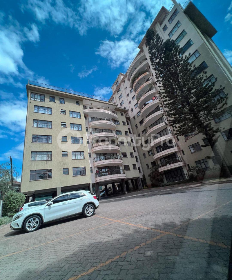 Flat&Apartment for rent Kilimani Nairobi