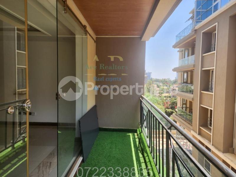 2 bedroom Flat&Apartment for rent Kilimani Nairobi
