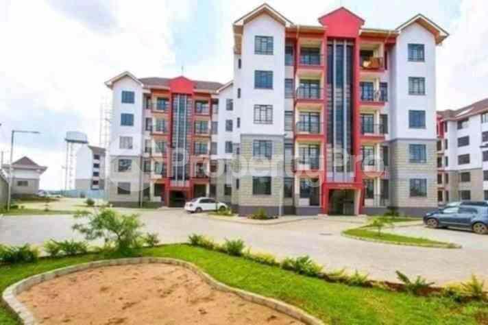 2 bedroom Flat&Apartment for sale Syokimau Nairobi