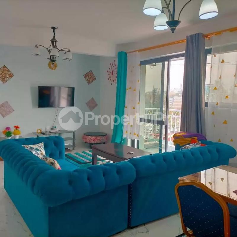 2 bedroom Flat&Apartment for shortlet Kilimani Nairobi