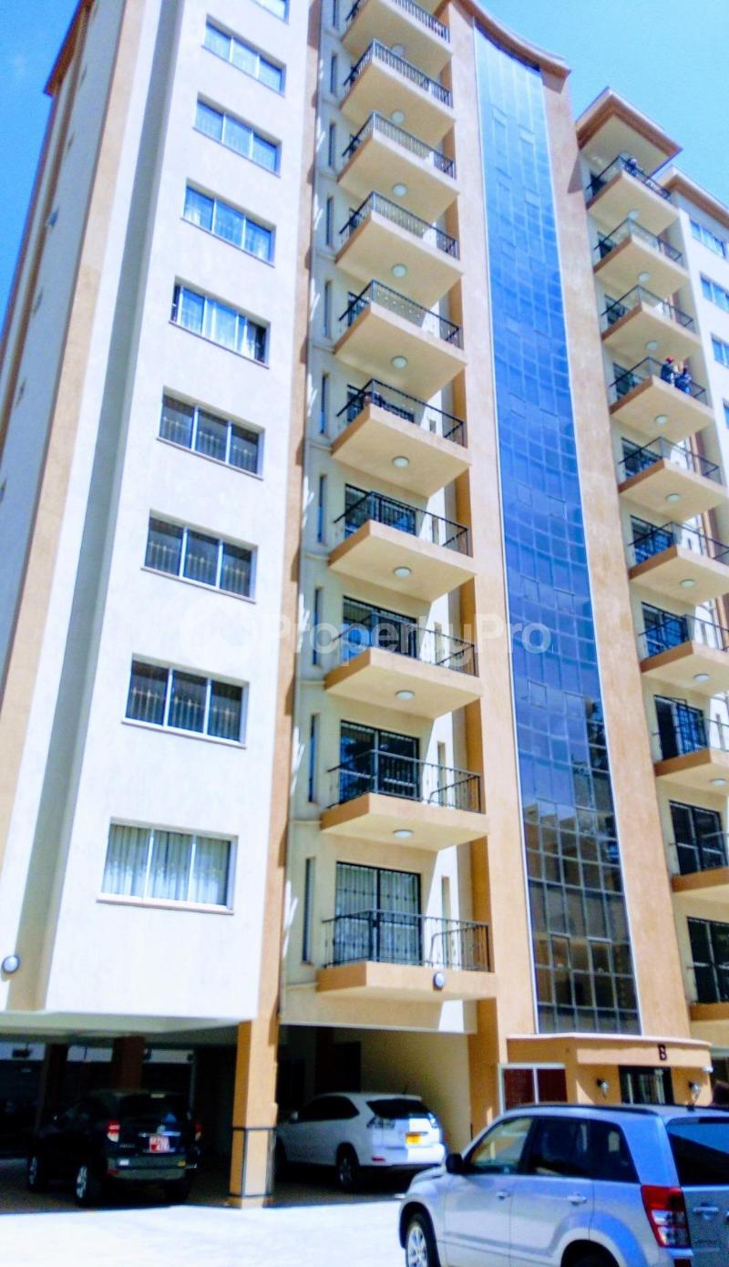 Flat&Apartment for rent Kilimani Nairobi