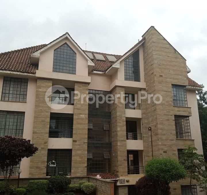 Flat&Apartment for rent Kilimani Nairobi
