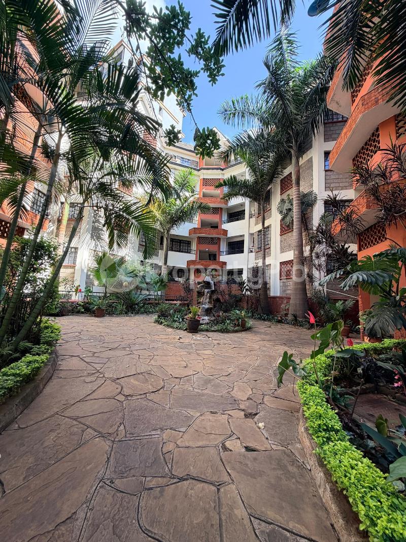 2 bedroom Flat&Apartment for rent Kileleshwa Nairobi