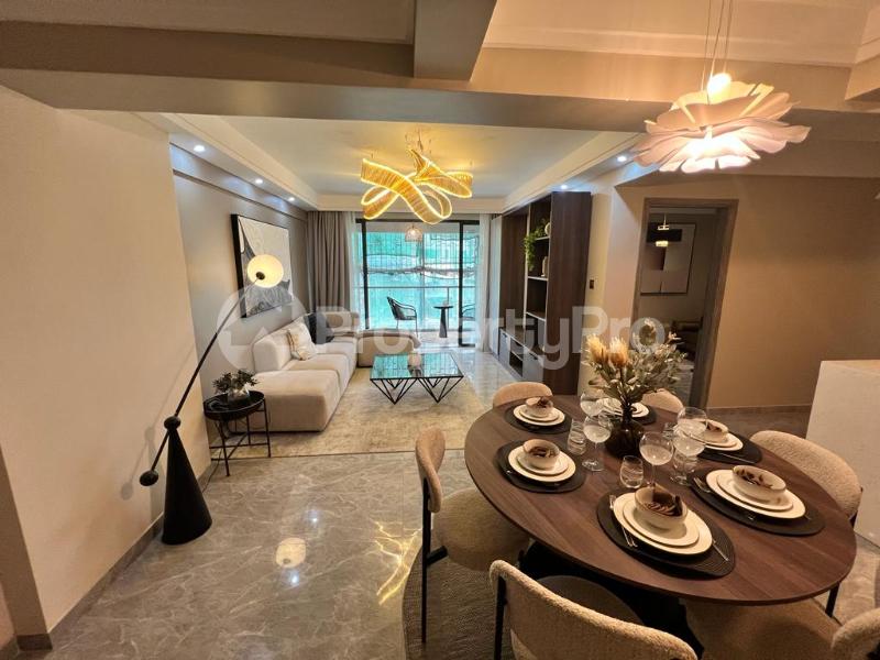 2 bedroom Flat&Apartment for sale Kilimani Nairobi