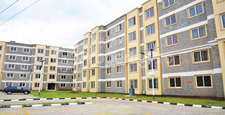 2 bedroom Flat&Apartment for sale Syokimau Nairobi