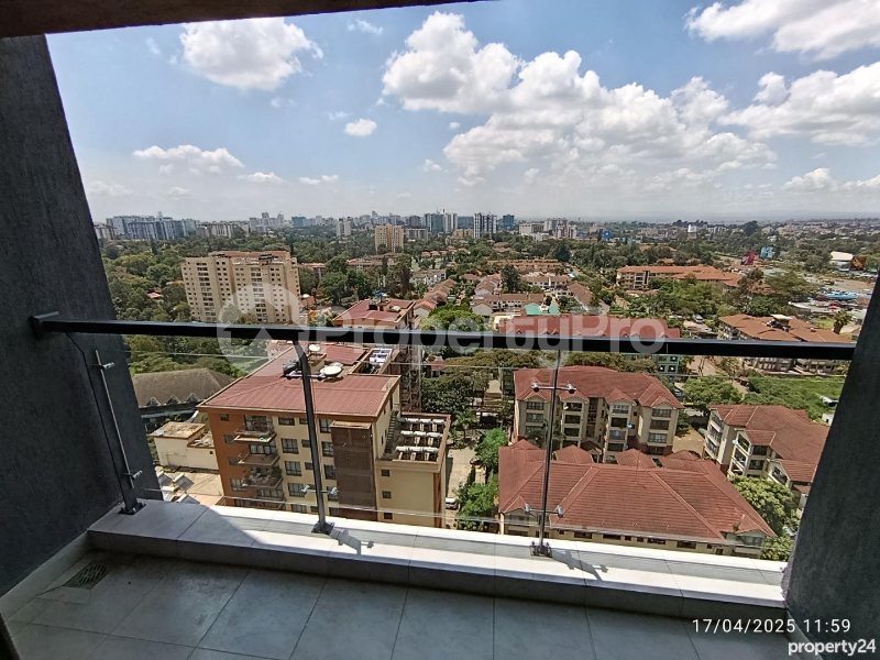 Flat&Apartment for rent Kilimani Nairobi