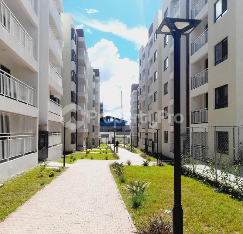 Flat&Apartment for sale Syokimau Nairobi