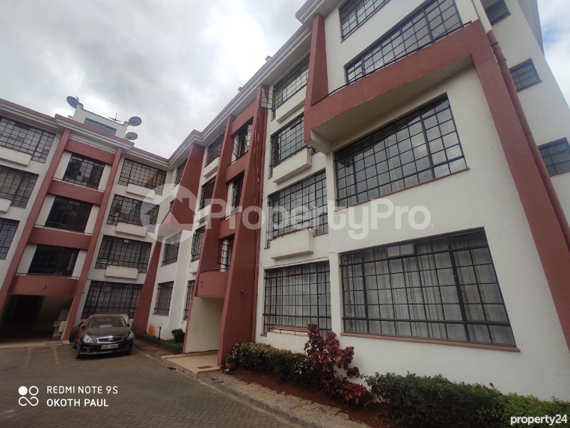 Flat&Apartment for rent Lavington Nairobi