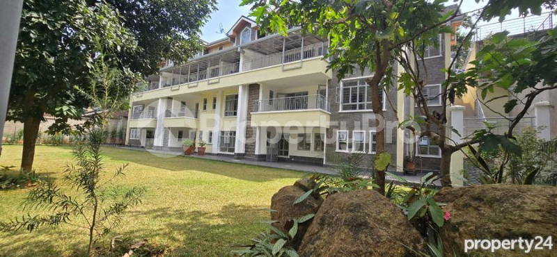 Flat&Apartment for rent Runda Nairobi