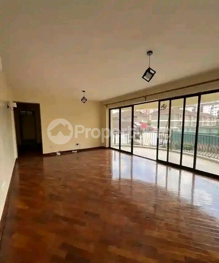 Flat&Apartment for rent Kilimani Nairobi