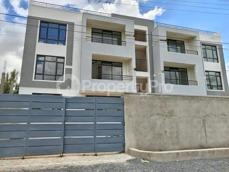 2 bedroom Flat&Apartment for rent Syokimau Nairobi